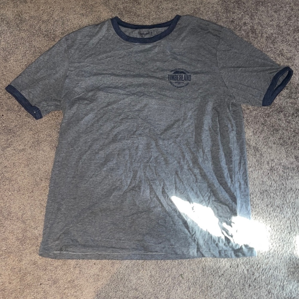 Mens timberland t shirt